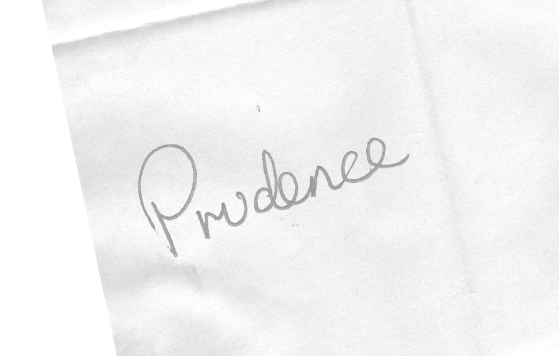Prudence