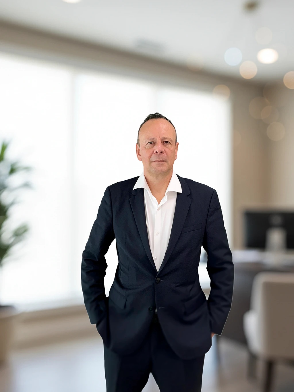 Phil Morris, Ingenium Financial founder and senior financial planner